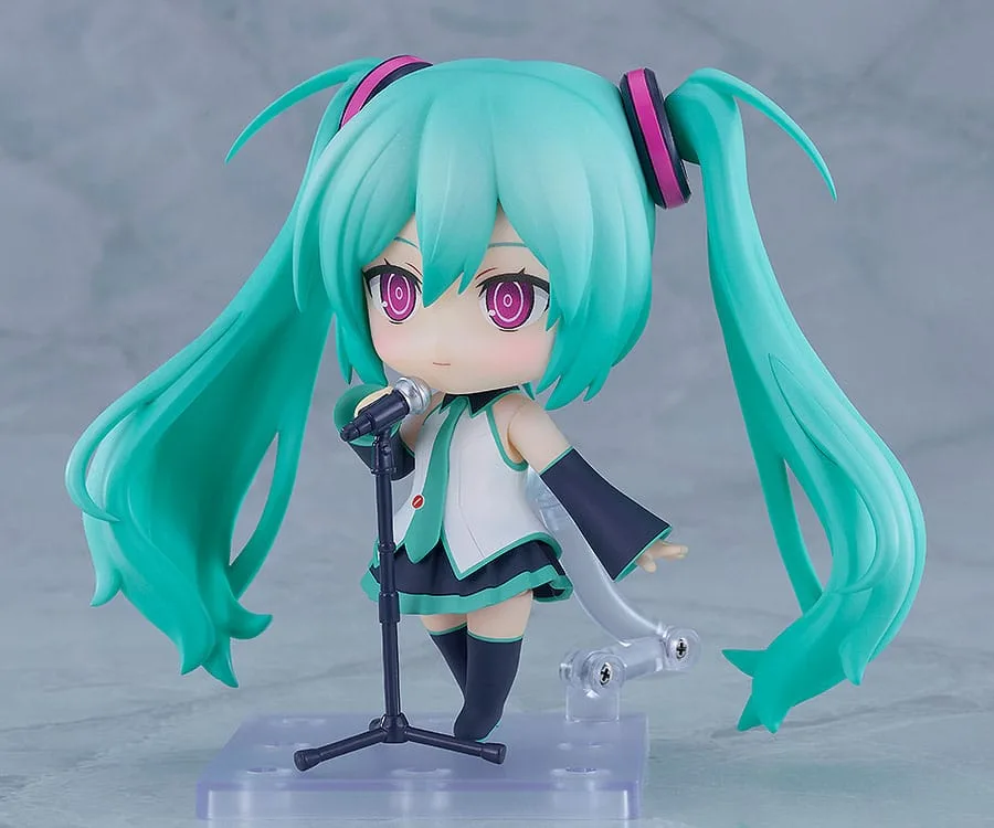 Character Vocal Series 01 Nendoroid Action Figure Hatsune Miku Because You're Here Ver. 10 cm by Good Smile Company - Character Vocal Series