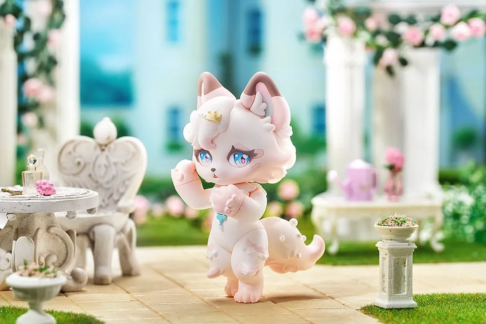 Fluffy Land Nendoroid Action Figure Dyana 10 cm by Good Smile Company - Fluffy Land