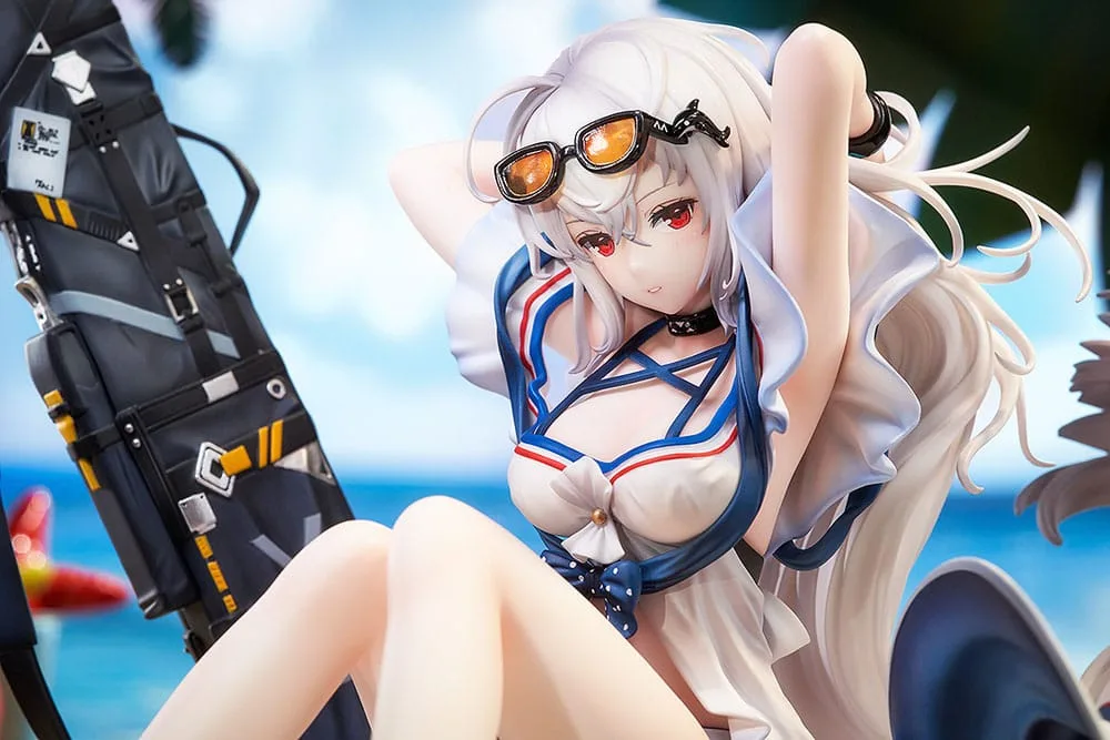 Arknights PVC Statue 1/7 Skadi: Waverider WR04 Ver. 16 cm by Good Smile Company - Arknights