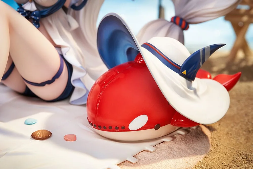 Arknights PVC Statue 1/7 Skadi: Waverider WR04 Ver. 16 cm by Good Smile Company - Arknights