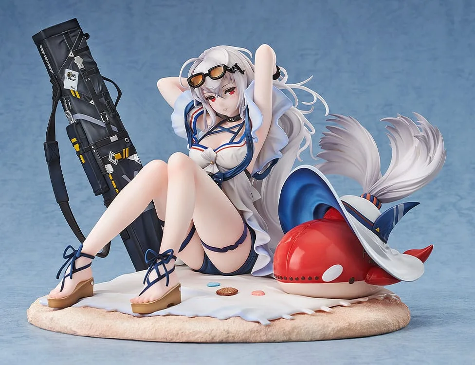 Arknights PVC Statue 1/7 Skadi: Waverider WR04 Ver. 16 cm by Good Smile Company - Arknights