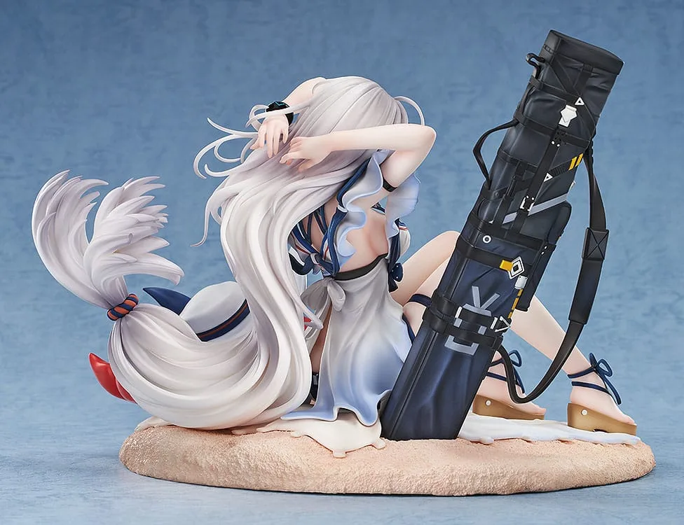Arknights PVC Statue 1/7 Skadi: Waverider WR04 Ver. 16 cm by Good Smile Company - Arknights