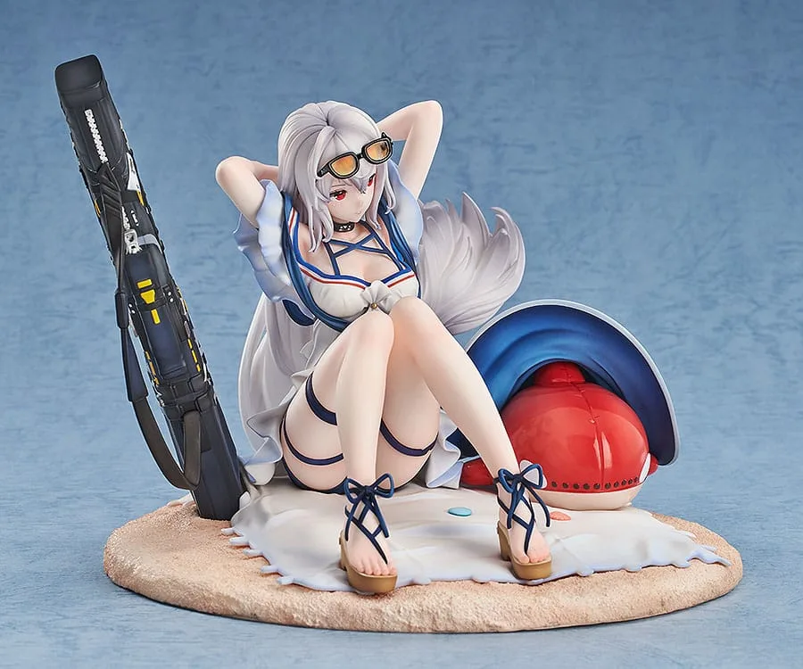 Arknights PVC Statue 1/7 Skadi: Waverider WR04 Ver. 16 cm by Good Smile Company - Arknights
