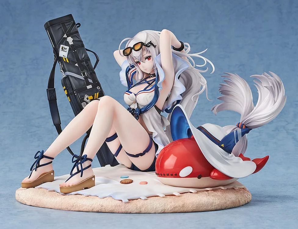 Arknights PVC Statue 1/7 Skadi: Waverider WR04 Ver. 16 cm by Good Smile Company - Arknights