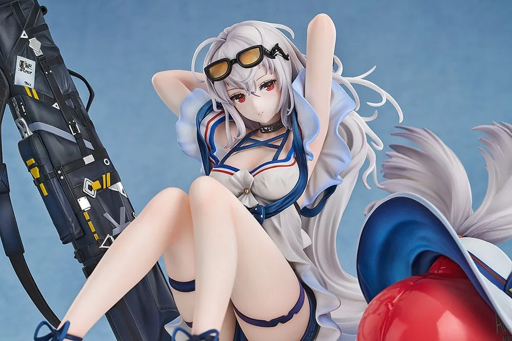 Arknights PVC Statue 1/7 Skadi: Waverider WR04 Ver. 16 cm by Good Smile Company - Arknights
