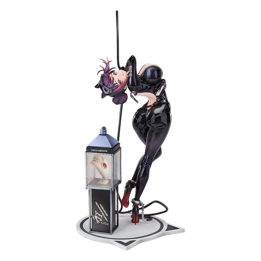 Goddess of Victory: Nikke PVC Statue 1/7 Quency: Escape Queen 27 cm by Good Smile Company - Goddess of Victory