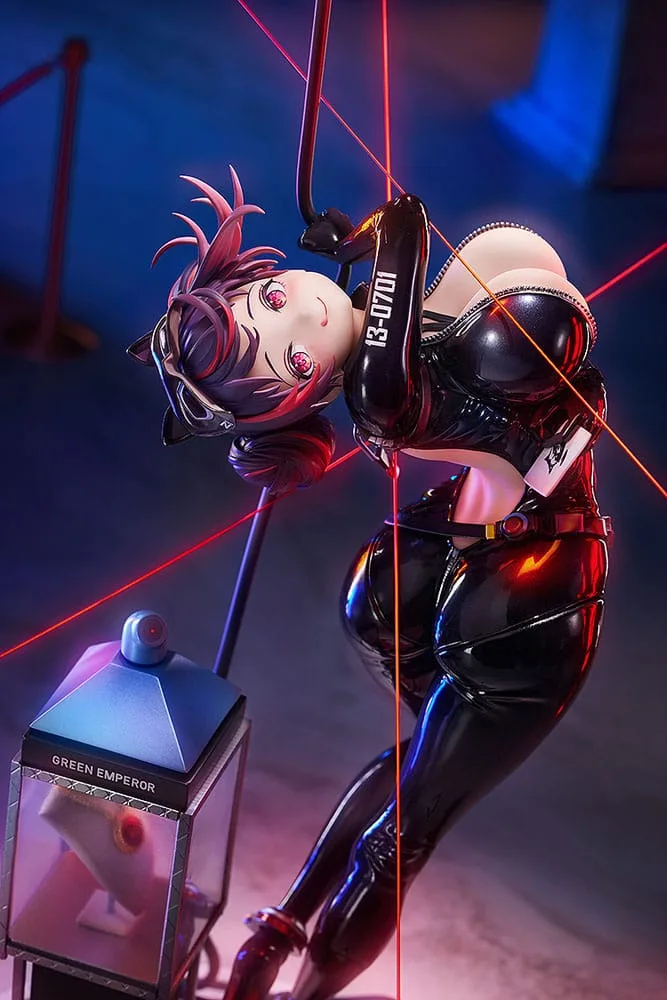 Goddess of Victory: Nikke PVC Statue 1/7 Quency: Escape Queen 27 cm by Good Smile Company - Goddess of Victory