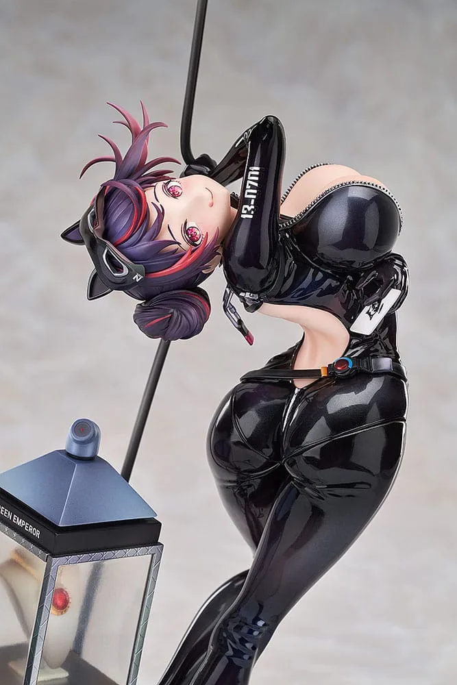 Goddess of Victory: Nikke PVC Statue 1/7 Quency: Escape Queen 27 cm by Good Smile Company - Goddess of Victory