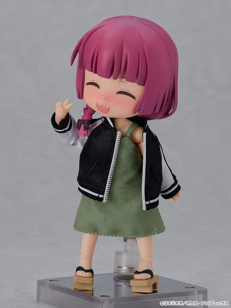 Bocchi the Rock! Nendoroid Doll Figure Kikuri Hiroi 14 cm by Good Smile Company - Bocchi the Rock!
