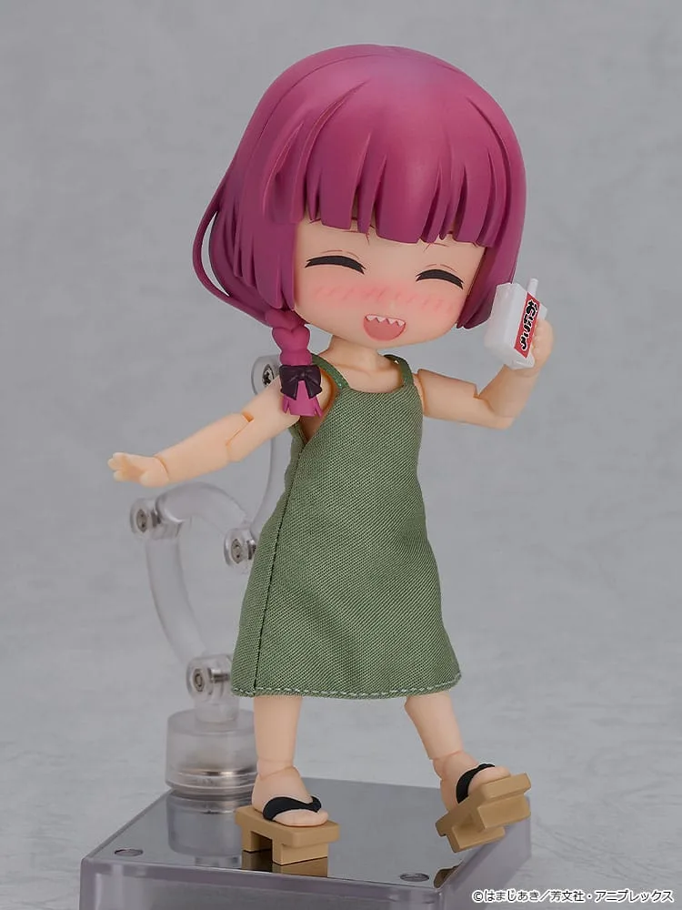 Bocchi the Rock! Nendoroid Doll Figure Kikuri Hiroi 14 cm by Good Smile Company - Bocchi the Rock!