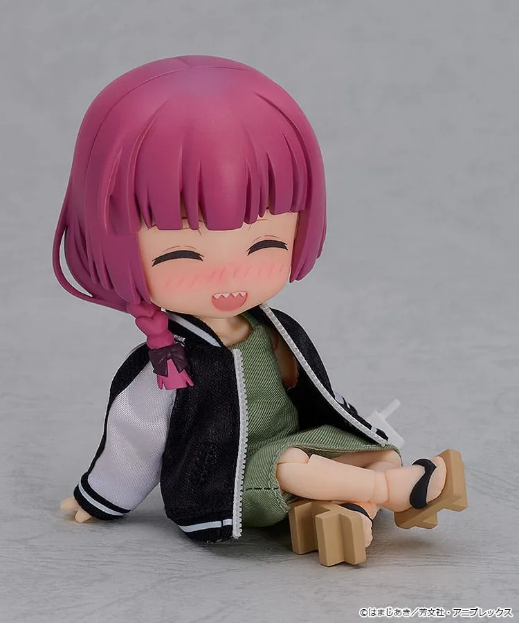 Bocchi the Rock! Nendoroid Doll Figure Kikuri Hiroi 14 cm by Good Smile Company - Bocchi the Rock!