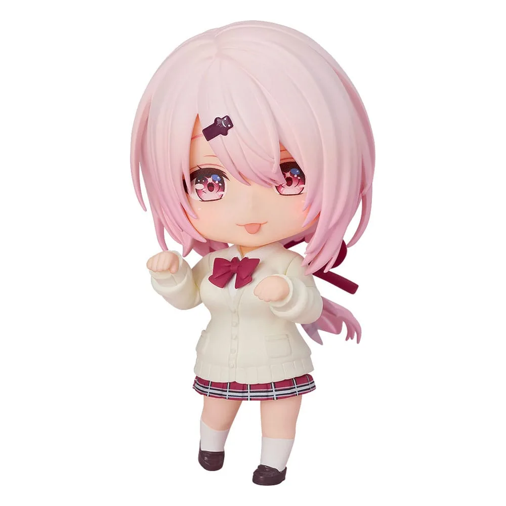 Nijisanji Nendoroid Doll Action Figure Shiina Yuika 10 cm by Good Smile Company - Nijisanji