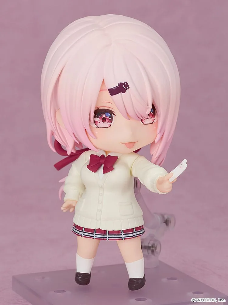 nijisanji-nendoroid-doll-action-figure-shiina-yuika-10-cm-4580828664036-6-jpg Nijisanji Nendoroid Doll Action Figure Shiina Yuika 10 cm by Good Smile Company - Nijisanji
