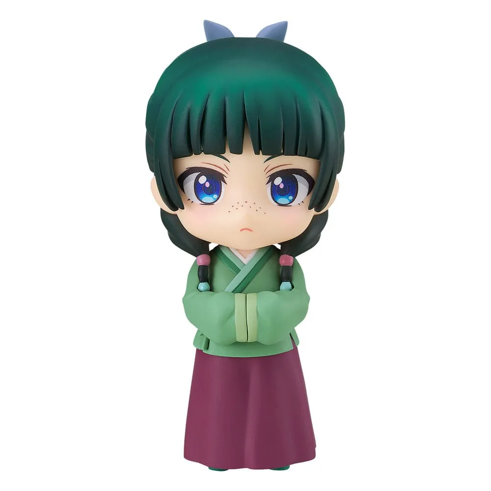 The Apothecary Diaries Nendoroid Action Figure Maomao 10 cm by Good Smile Company - The Apothecary Diaries