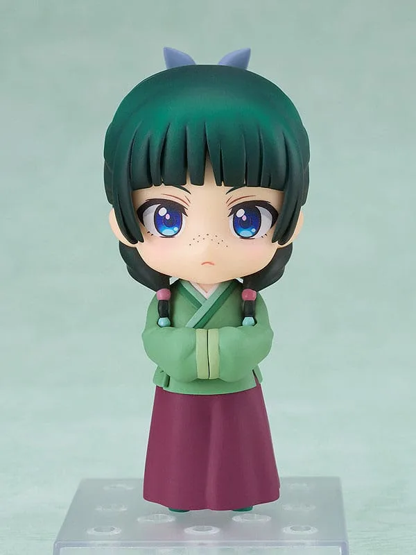 The Apothecary Diaries Nendoroid Action Figure Maomao 10 cm by Good Smile Company - The Apothecary Diaries