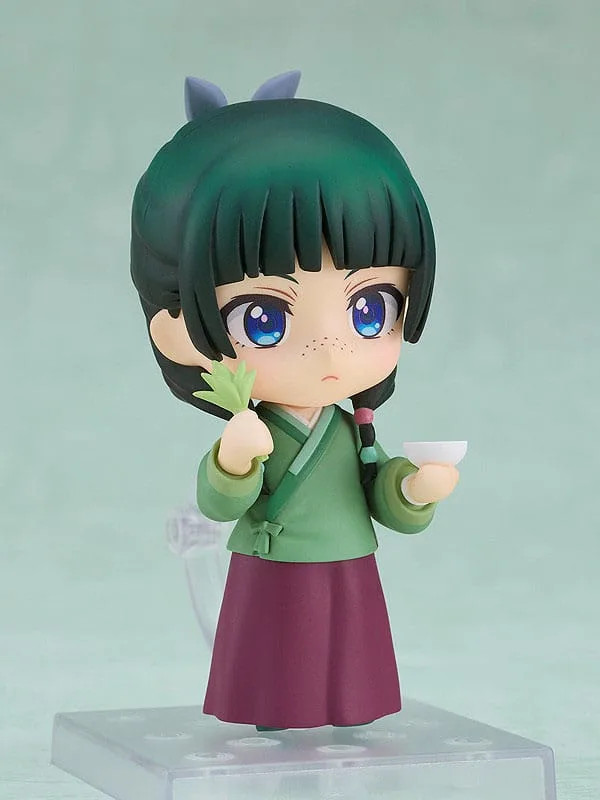 The Apothecary Diaries Nendoroid Action Figure Maomao 10 cm by Good Smile Company - The Apothecary Diaries