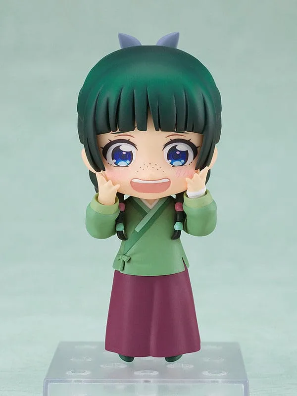 The Apothecary Diaries Nendoroid Action Figure Maomao 10 cm by Good Smile Company - The Apothecary Diaries