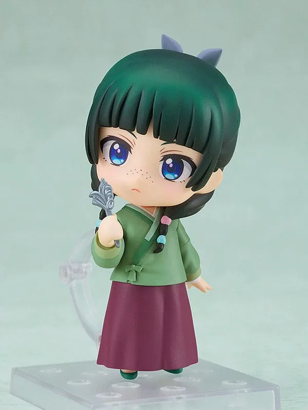 The Apothecary Diaries Nendoroid Action Figure Maomao 10 cm by Good Smile Company - The Apothecary Diaries