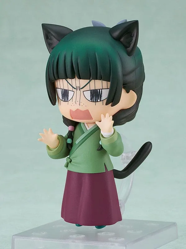 The Apothecary Diaries Nendoroid Action Figure Maomao 10 cm by Good Smile Company - The Apothecary Diaries