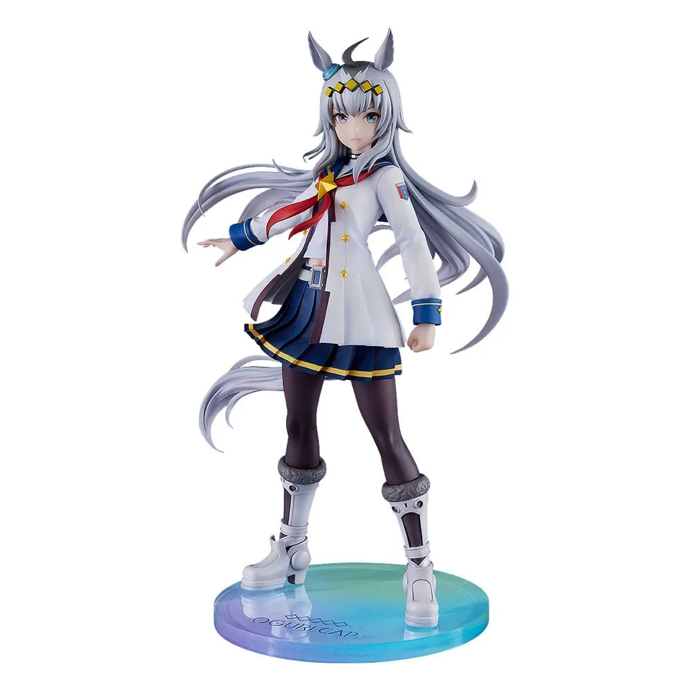 Uma Musume Pretty Derby PVC Statue 1/7 Oguri Cap 25 cm by Good Smile Company - Uma Musume Pretty Derby
