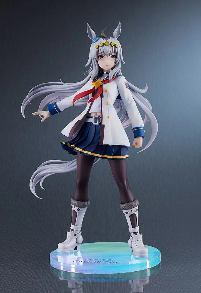 Uma Musume Pretty Derby PVC Statue 1/7 Oguri Cap 25 cm by Good Smile Company - Uma Musume Pretty Derby