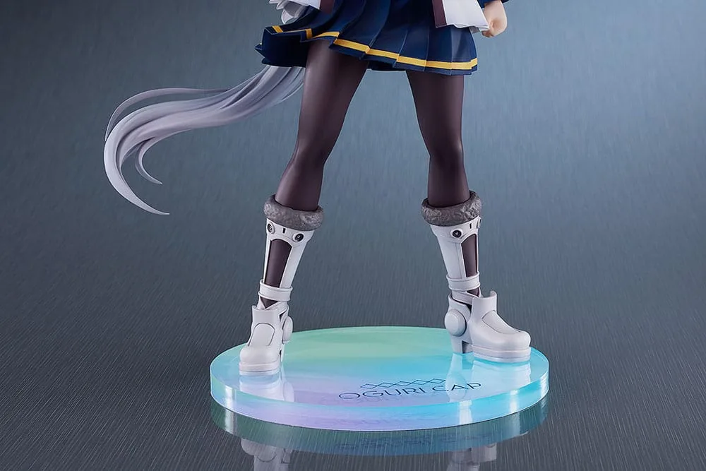 Uma Musume Pretty Derby PVC Statue 1/7 Oguri Cap 25 cm by Good Smile Company - Uma Musume Pretty Derby