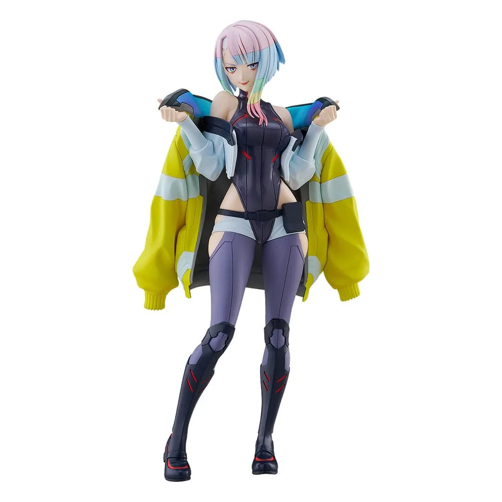 Cyberpunk: Edgerunners Pop Up Parade PVC Statue Lucy L Size 23 cm by Good Smile Company - Cyberpunk