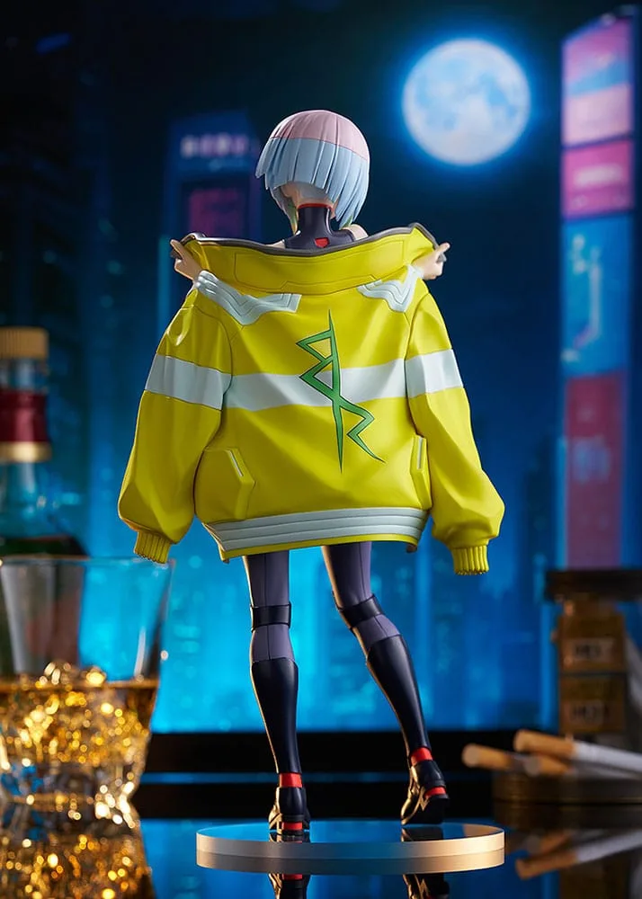 Cyberpunk: Edgerunners Pop Up Parade PVC Statue Lucy L Size 23 cm by Good Smile Company - Cyberpunk