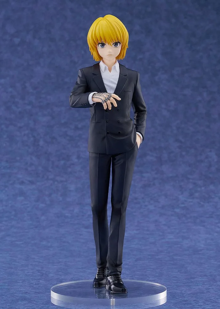 hunter-x-hunter-pop-up-parade-pvc-statue-curarpikt-suit-ver-l-size-22-cm-4580828664210-6-jpg Hunter x Hunter Pop Up Parade PVC Statue Curarpikt: Suit Ver. L Size 22 cm by Good Smile Company - Hunter x Hunter