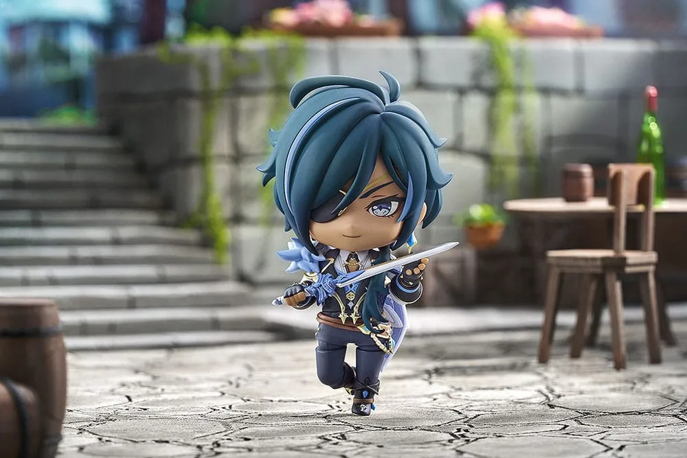 Genshin Impact Nendoroid Action Figure Kaeya 10 cm by Good Smile Company - Genshin Impact