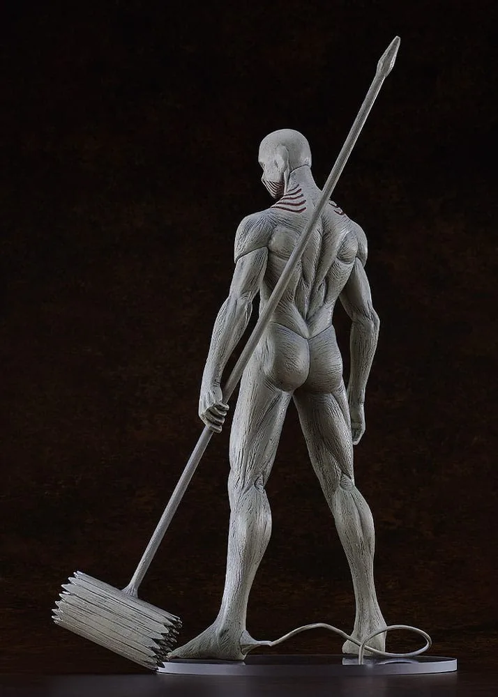 Attack on Titan Pop Up Parade PVC Statue Lara Tybur: War Hammer Titan Ver. L Size 25 cm by Good Smile Company - Attack on Titan