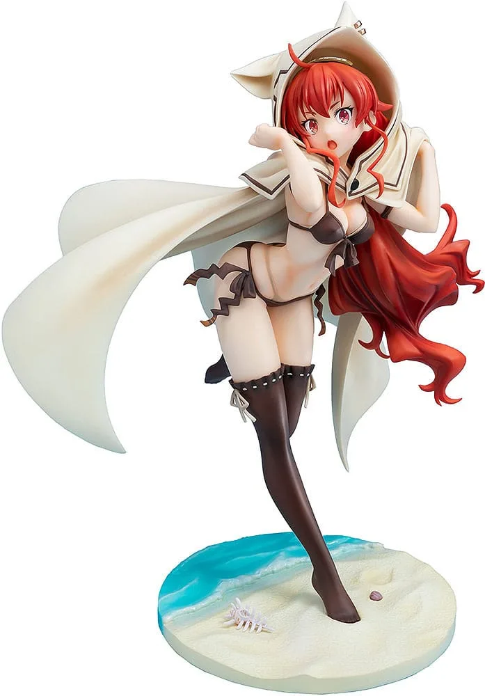Mushoku Tensei: Jobless Reincarnation Statue 1/7 Eris Boreas Greyrat Swimsuit Ver. 25 cm by Kadokawa - Mushoku Tensei