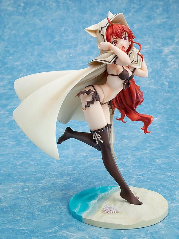 Mushoku Tensei: Jobless Reincarnation Statue 1/7 Eris Boreas Greyrat Swimsuit Ver. 25 cm by Kadokawa - Mushoku Tensei