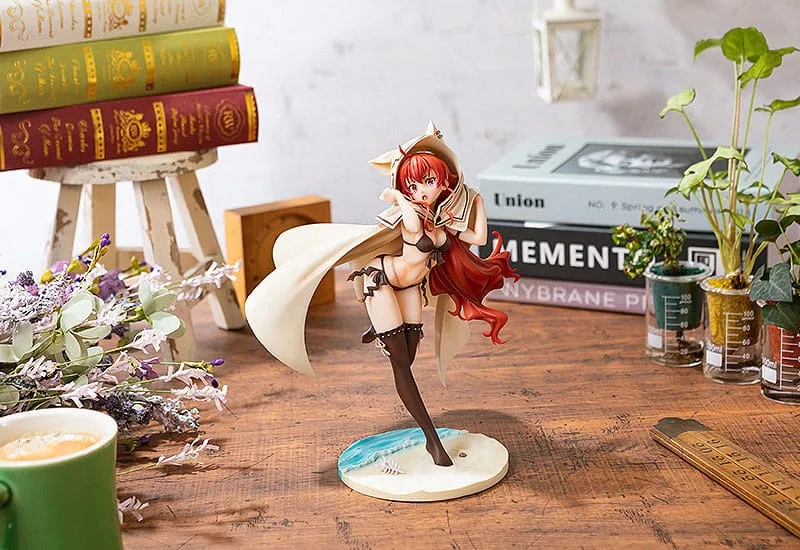 Mushoku Tensei: Jobless Reincarnation Statue 1/7 Eris Boreas Greyrat Swimsuit Ver. 25 cm by Kadokawa - Mushoku Tensei