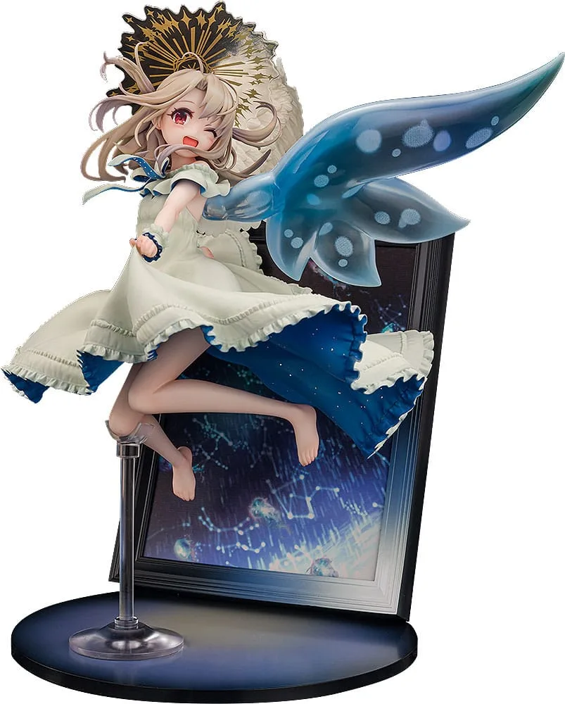 Fate/kaleid liner Prisma Illya 3rei!! PVC Statue 1/7 Illyasviel Von Einzbern 15th Anniversary Ver. 23 cm by Kadokawa - Fate