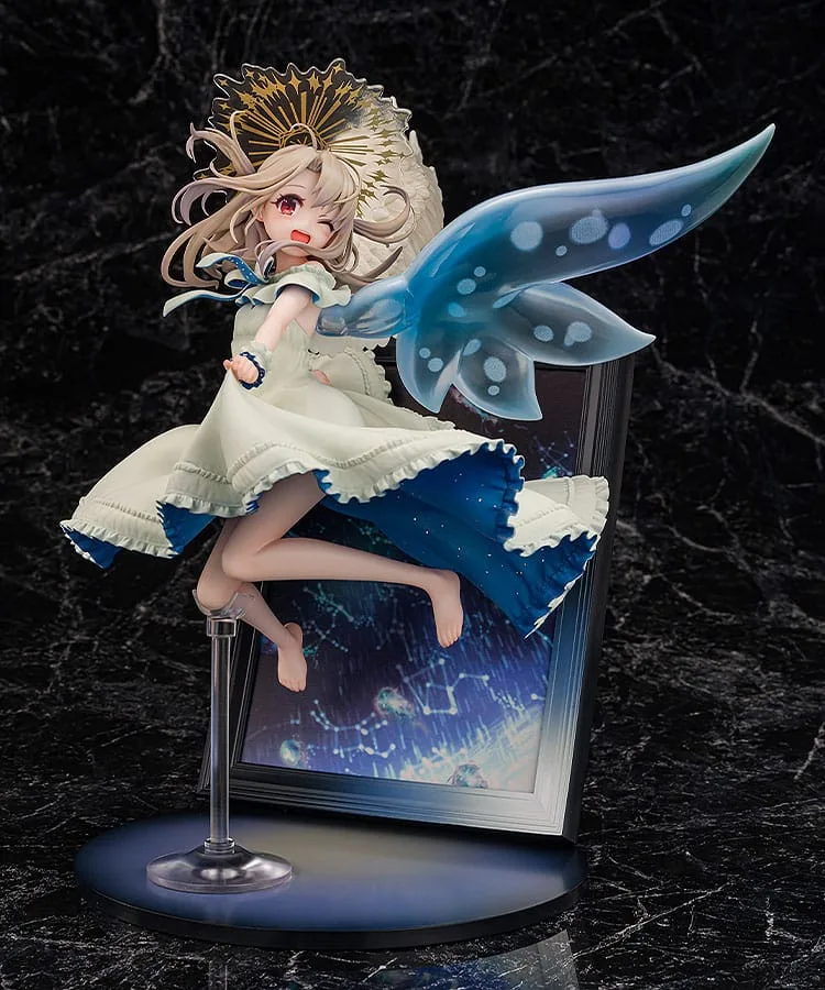 Fate/kaleid liner Prisma Illya 3rei!! PVC Statue 1/7 Illyasviel Von Einzbern 15th Anniversary Ver. 23 cm by Kadokawa - Fate