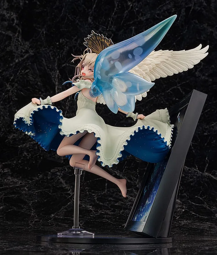 Fate/kaleid liner Prisma Illya 3rei!! PVC Statue 1/7 Illyasviel Von Einzbern 15th Anniversary Ver. 23 cm by Kadokawa - Fate