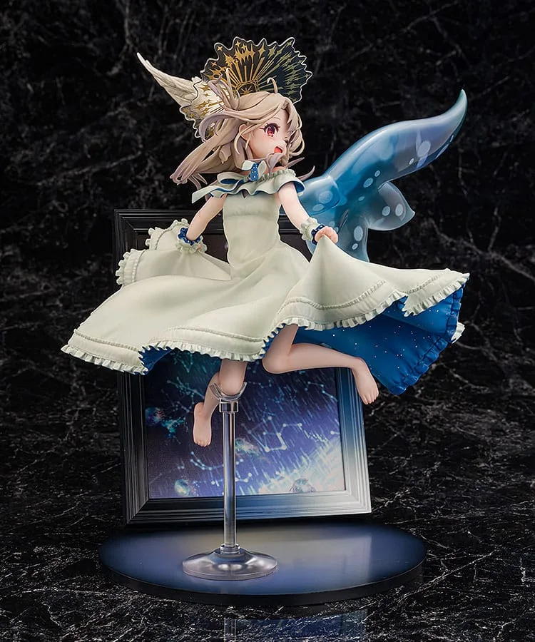 Fate/kaleid liner Prisma Illya 3rei!! PVC Statue 1/7 Illyasviel Von Einzbern 15th Anniversary Ver. 23 cm by Kadokawa - Fate
