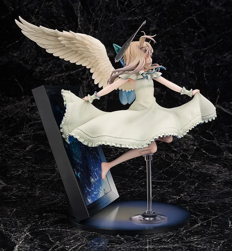 Fate/kaleid liner Prisma Illya 3rei!! PVC Statue 1/7 Illyasviel Von Einzbern 15th Anniversary Ver. 23 cm by Kadokawa - Fate