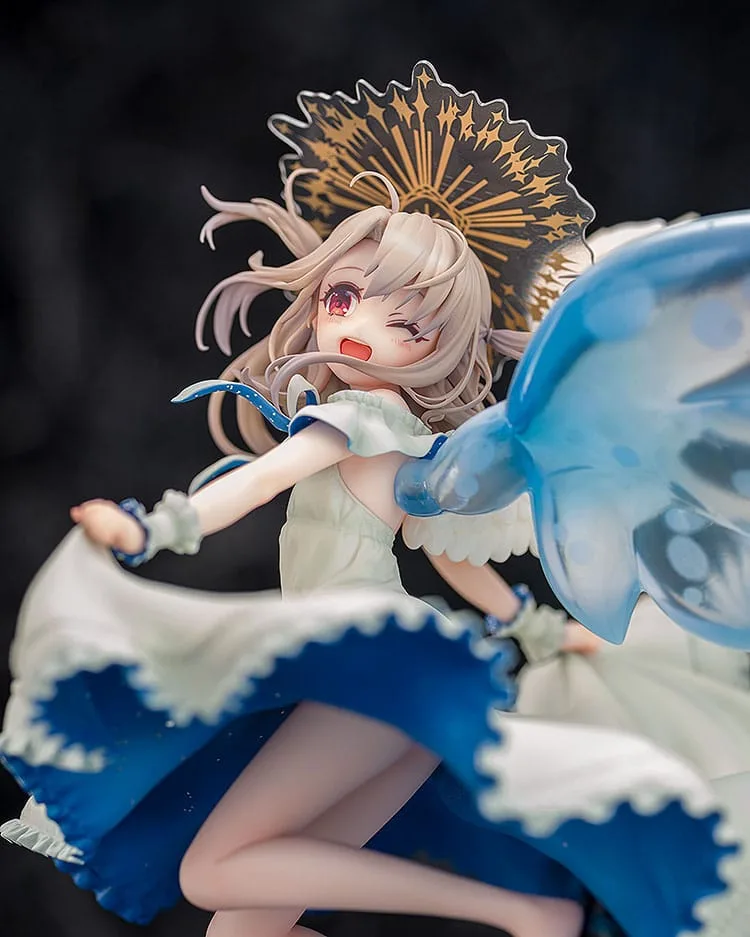 Fate/kaleid liner Prisma Illya 3rei!! PVC Statue 1/7 Illyasviel Von Einzbern 15th Anniversary Ver. 23 cm by Kadokawa - Fate