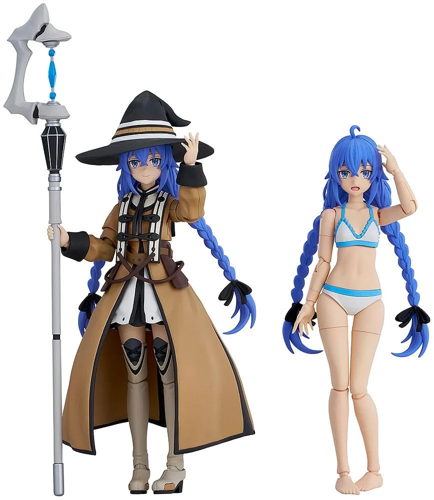 Mushoku Tensei Plastic Model Kit Roxy Migurdia DX Ver. 15 cm by Kadokawa - Mushoku Tensei