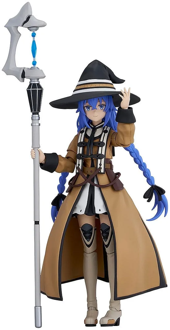 Mushoku Tensei Plastic Model Kit Roxy Migurdia 15 cm by Kadokawa - Mushoku Tensei