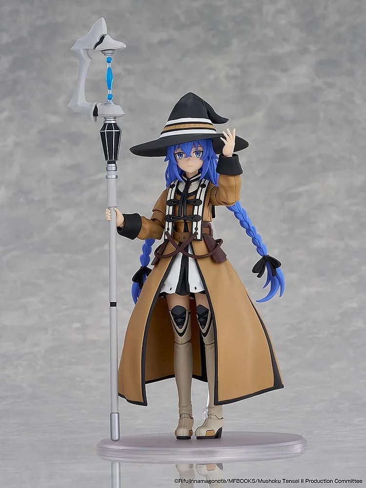 Mushoku Tensei Plastic Model Kit Roxy Migurdia 15 cm by Kadokawa - Mushoku Tensei