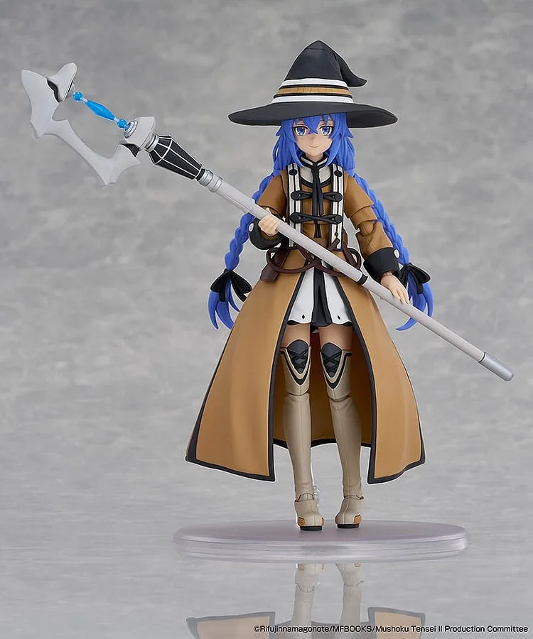 Mushoku Tensei Plastic Model Kit Roxy Migurdia 15 cm by Kadokawa - Mushoku Tensei