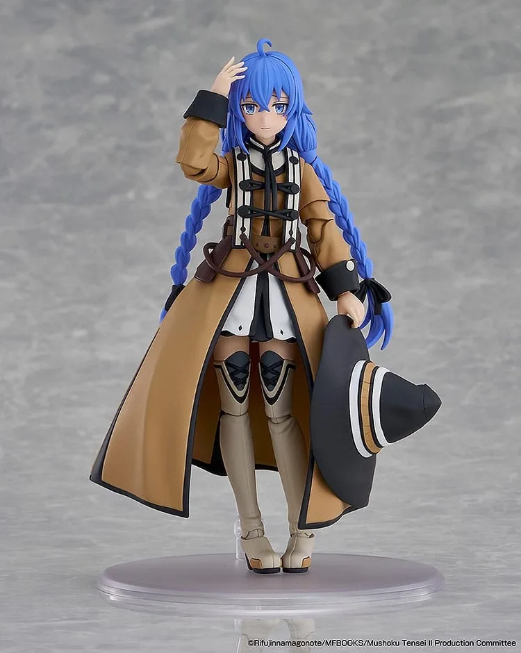 Mushoku Tensei Plastic Model Kit Roxy Migurdia 15 cm by Kadokawa - Mushoku Tensei