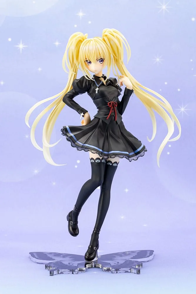 Shugo Chara! PVC Statue 1/7 Hoshina Utau School Uniform Ver. 26 cm by Kotobukiya - Shugo Chara!