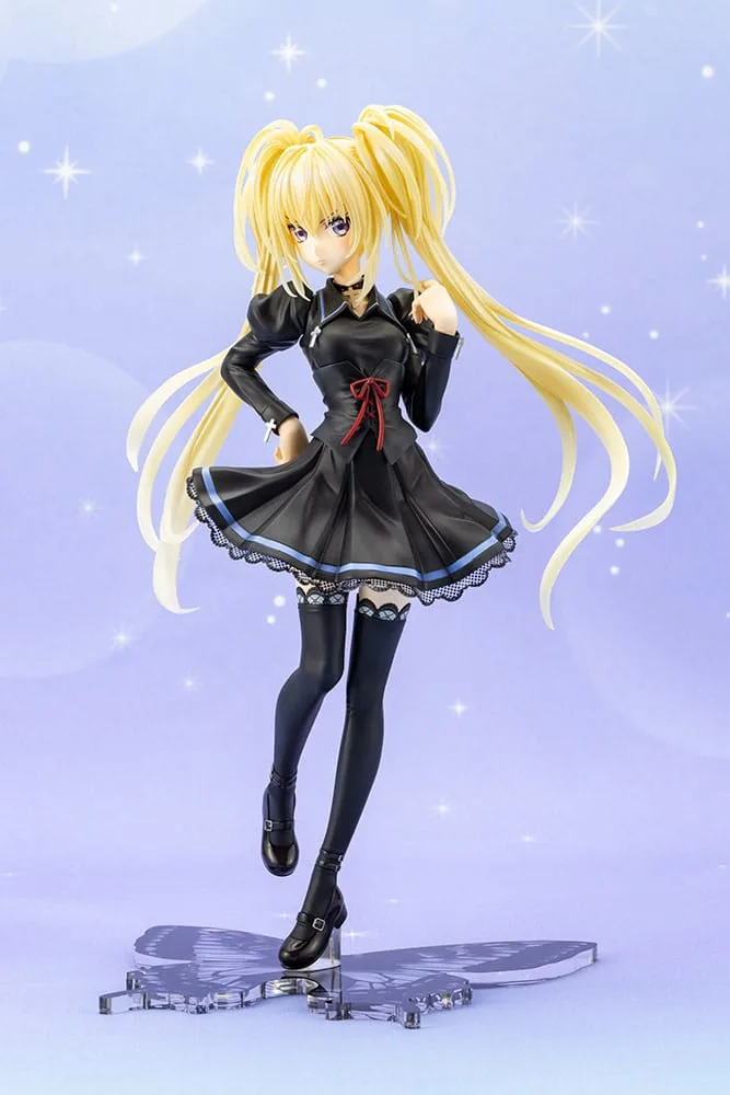 Shugo Chara! PVC Statue 1/7 Hoshina Utau School Uniform Ver. 26 cm by Kotobukiya - Shugo Chara!