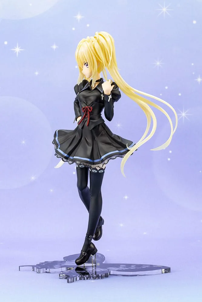 Shugo Chara! PVC Statue 1/7 Hoshina Utau School Uniform Ver. 26 cm by Kotobukiya - Shugo Chara!