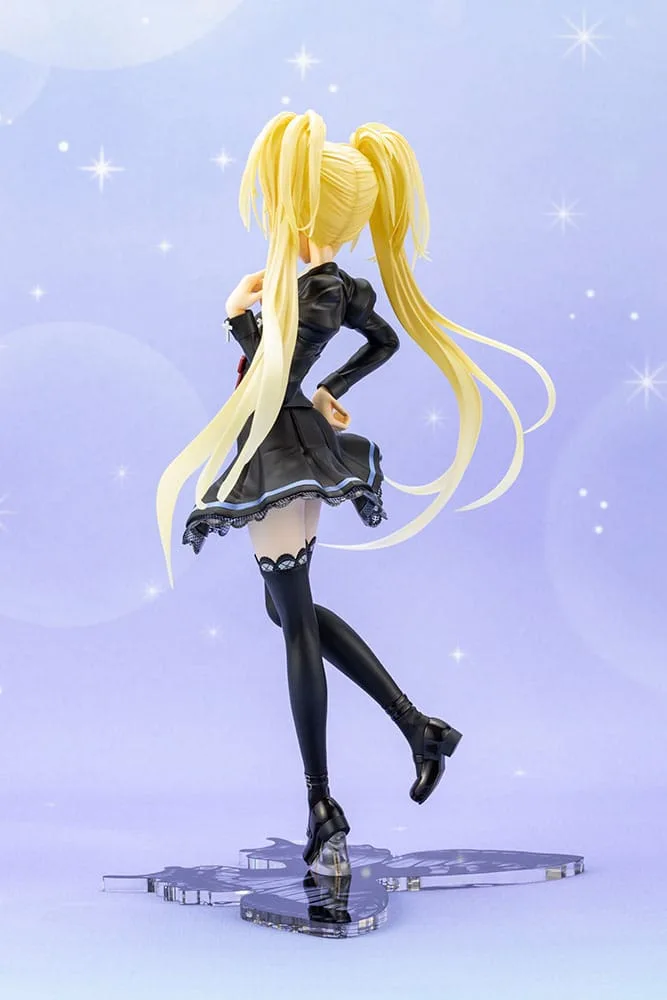 Shugo Chara! PVC Statue 1/7 Hoshina Utau School Uniform Ver. 26 cm by Kotobukiya - Shugo Chara!