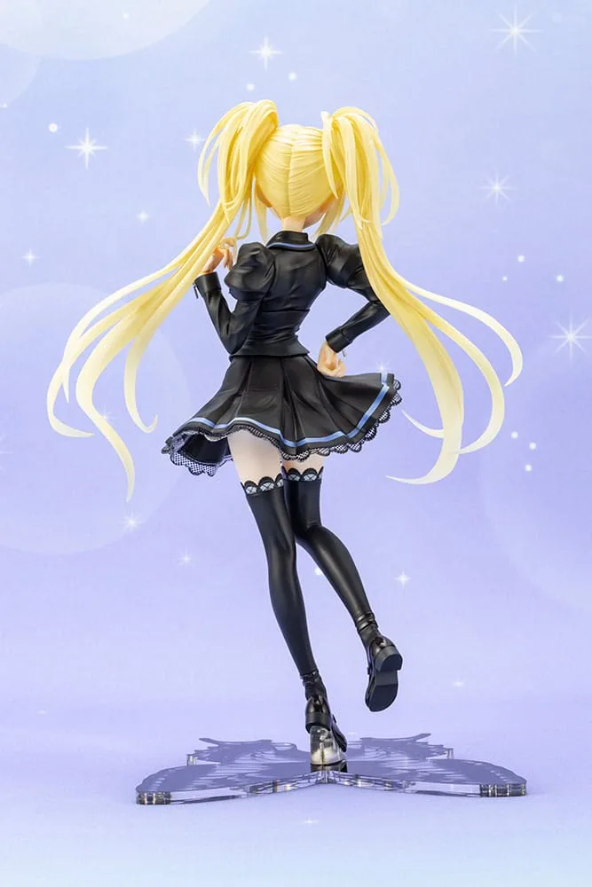 Shugo Chara! PVC Statue 1/7 Hoshina Utau School Uniform Ver. 26 cm by Kotobukiya - Shugo Chara!